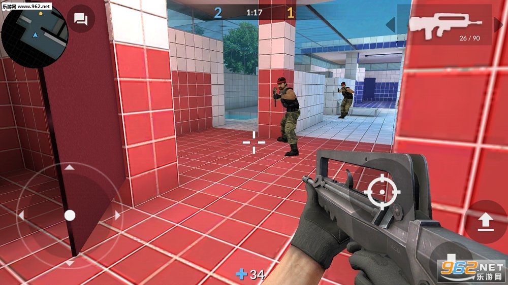 Critical Strike(�ؼ����CS��������FPS��׿��)��ͼ2