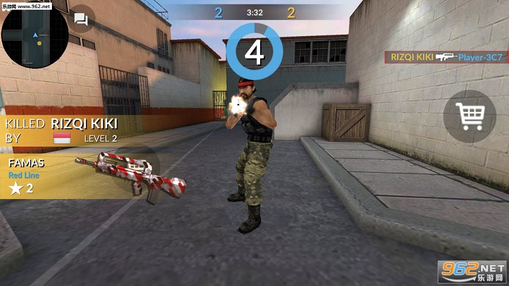 Critical Strike(�ؼ����CS��������FPS��׿��)��ͼ4