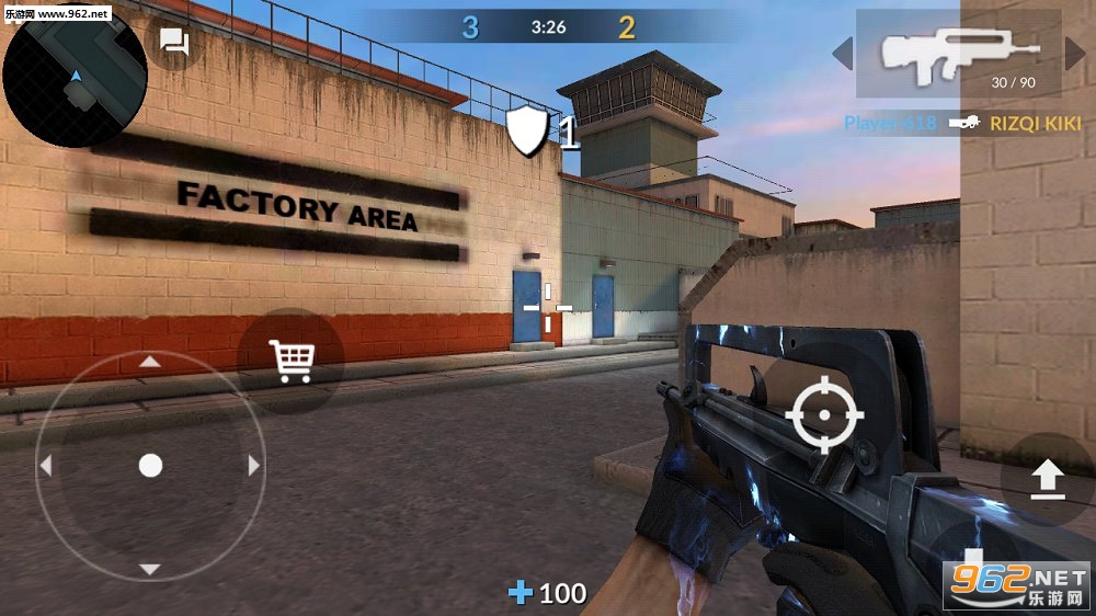 Critical Strike(�ؼ����CS��������FPS��׿��)��ͼ5