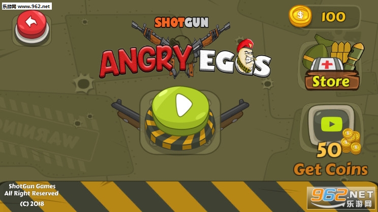 AngryEggs(Angry Eggs��Ϸ)��ͼ0