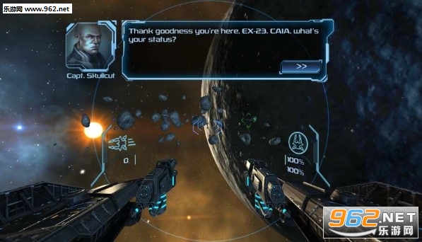Project Charon: Space Fighter(��ũ�ƻ�̫��ս���ٷ���)v2.0��ͼ0