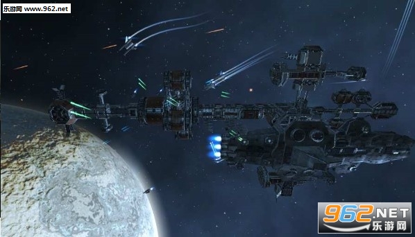Project Charon: Space Fighter(��ũ�ƻ�̫��ս���ٷ���)v2.0��ͼ1
