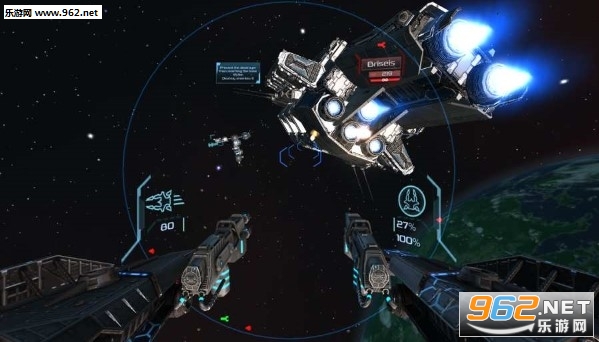 Project Charon: Space Fighter(��ũ�ƻ�̫��ս���ٷ���)v2.0��ͼ3