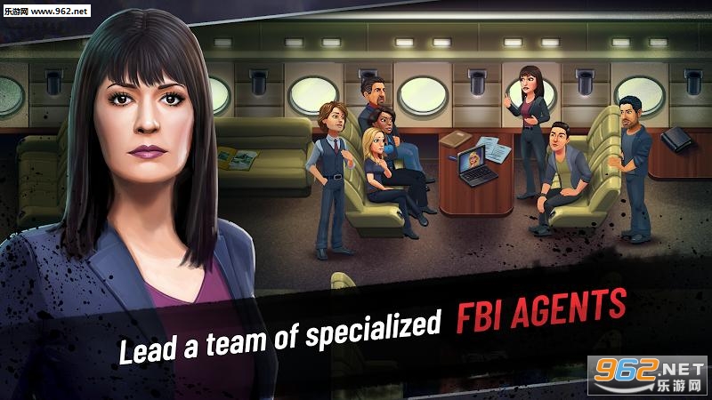 Criminal Minds(����������Ϸ)��ͼ0