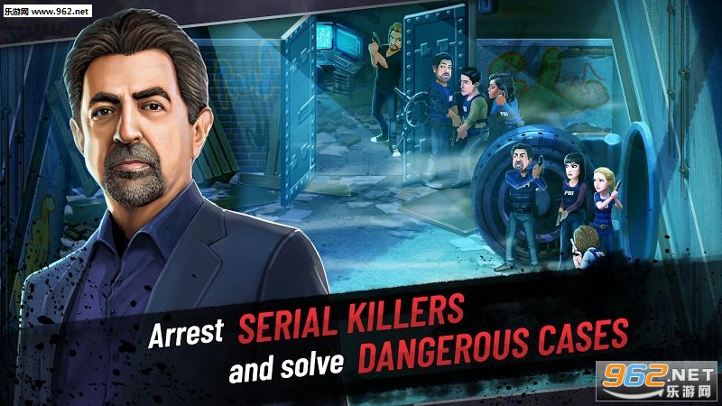 Criminal Minds(����������Ϸ)��ͼ2
