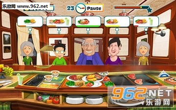 Happy Chef(���ĳ�ʦ��׿��)��ͼ2