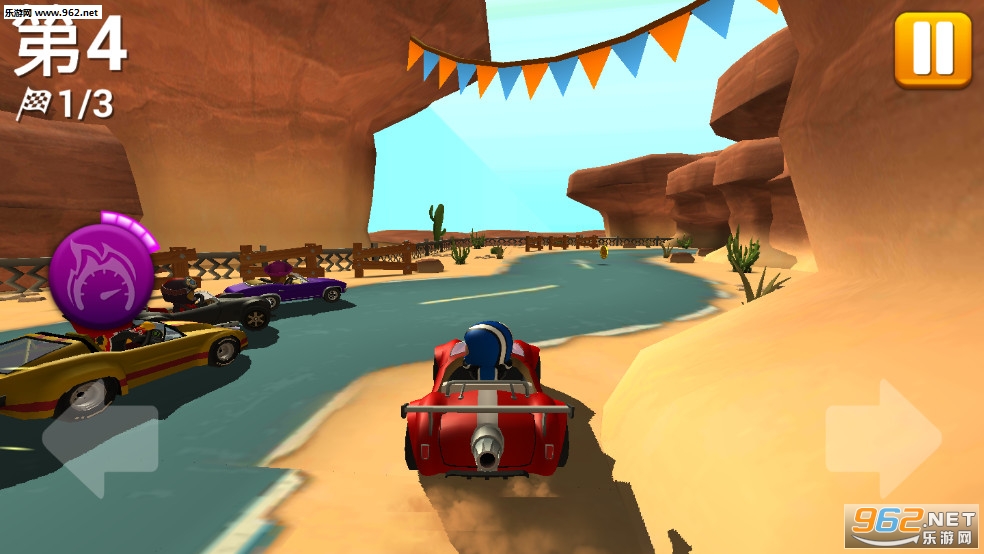 Rev Heads Rally(�������ᰲ׿��)��ͼ2