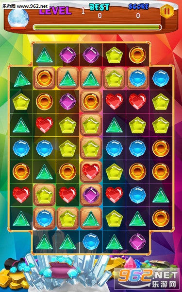 Jewel Quest 2020安卓版截图2