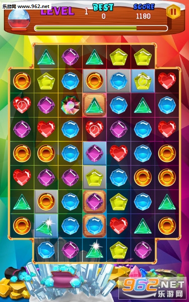 Jewel Quest 2020安卓版截图3