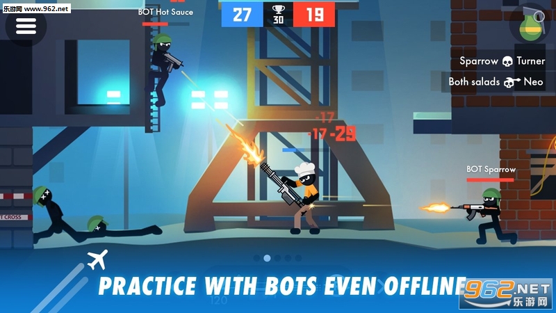 Stickman Combats��׿���ͼ2