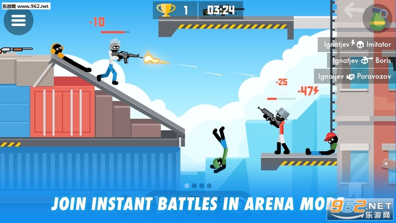 Stickman Combats��׿���ͼ3