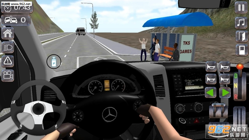 Minibus Game(С�͹���������׿��)��ͼ3