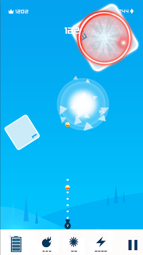 Ballz n Glass Blast(�������谲׿��)��ͼ0