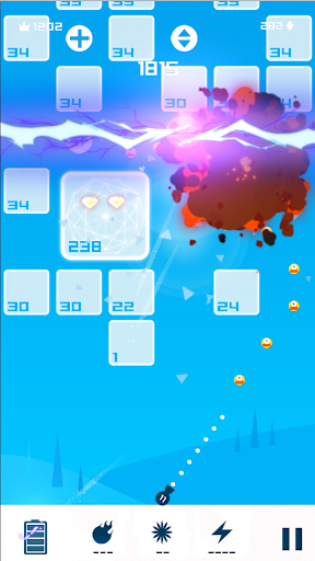 Ballz n Glass Blast(�������谲׿��)��ͼ2