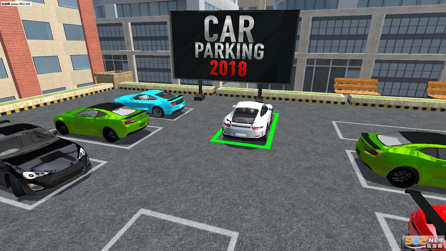 Car Parking 2018��׿���ͼ0