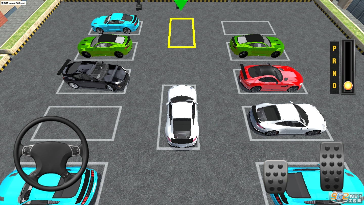 Car Parking 2018��׿���ͼ2