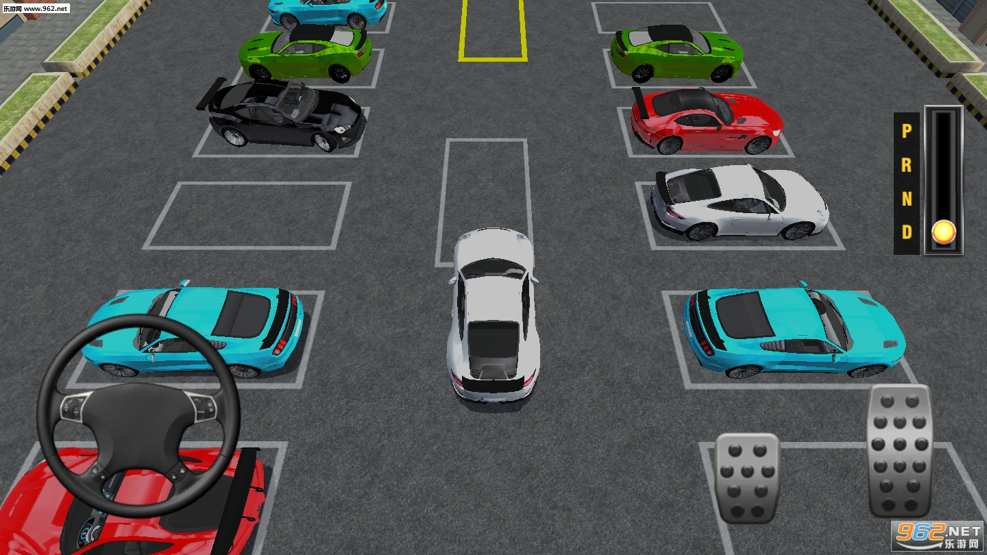 Car Parking 2018��׿���ͼ3