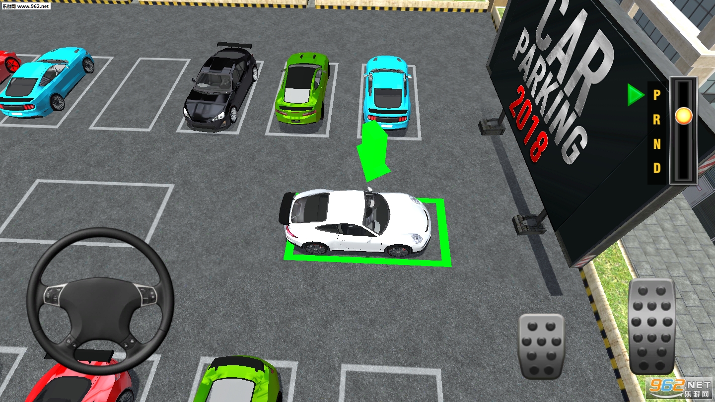 Car Parking 2018��׿���ͼ1