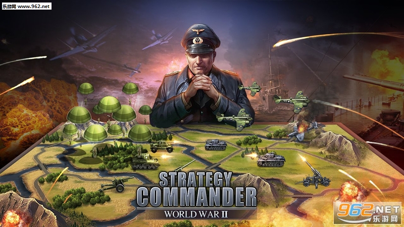Strategy Commander(ս��ָ�ӹ�����ǰ�߰�׿��)��ͼ2