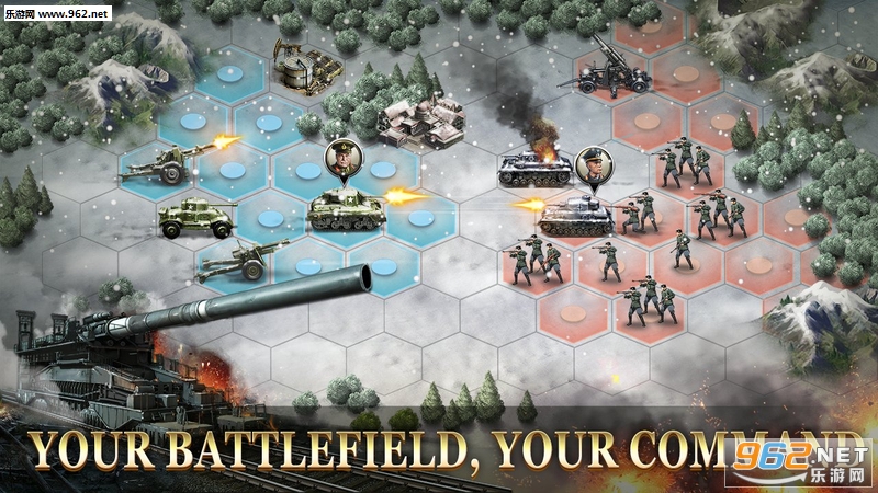 Strategy Commander(ս��ָ�ӹ�����ǰ�߰�׿��)��ͼ4