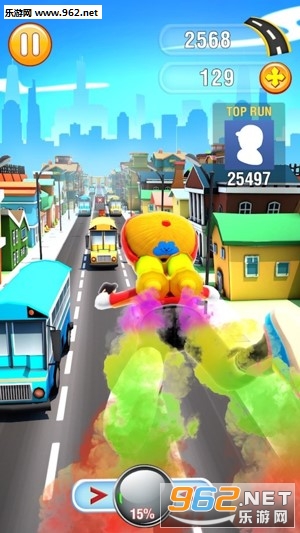 BigCityRunner3D(�����������3D��׿���°�)��ͼ0