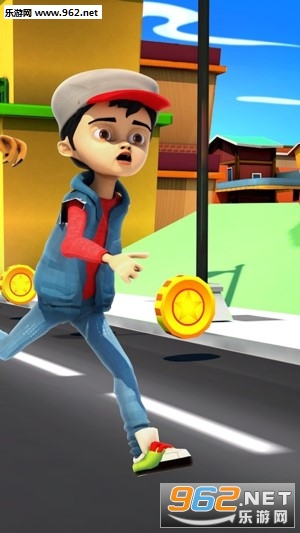 BigCityRunner3D(�����������3D��׿���°�)��ͼ3