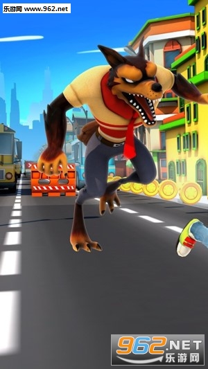BigCityRunner3D(�����������3D��׿���°�)��ͼ2