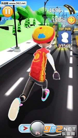 BigCityRunner3D(�����������3D��׿���°�)��ͼ4