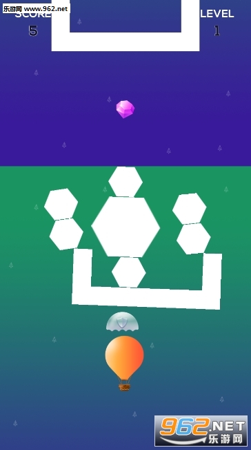 Sky Walker(�����ƶ���Ϸ)��ͼ2