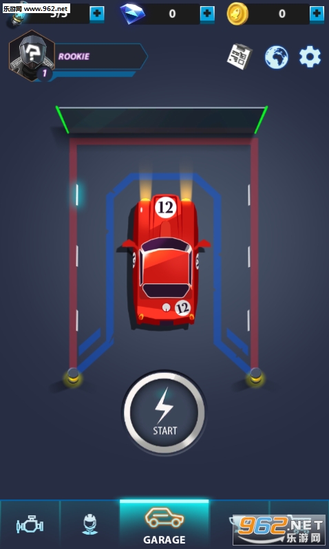 Road Rampage: Racing & Shooting in Car Games Free(��·���ֱײ��׿��)��ͼ0