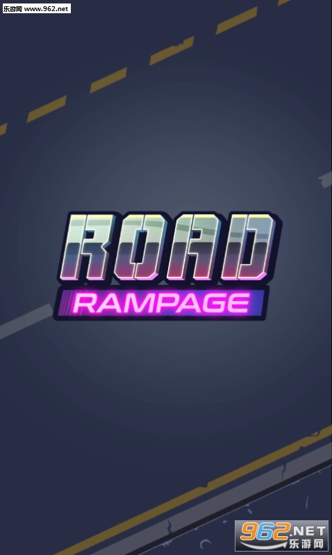 Road Rampage: Racing & Shooting in Car Games Free(��·���ֱײ��׿��)��ͼ1