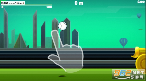 Flick Hit(轻击棒球安卓版)截图3
