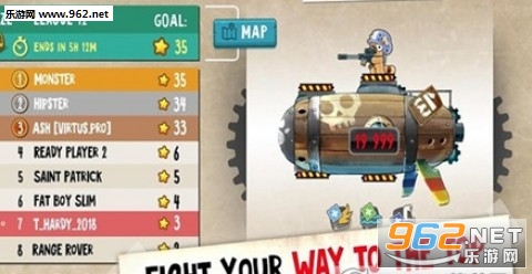 Cats vs Pigs(猫猪竞技场app)截图0