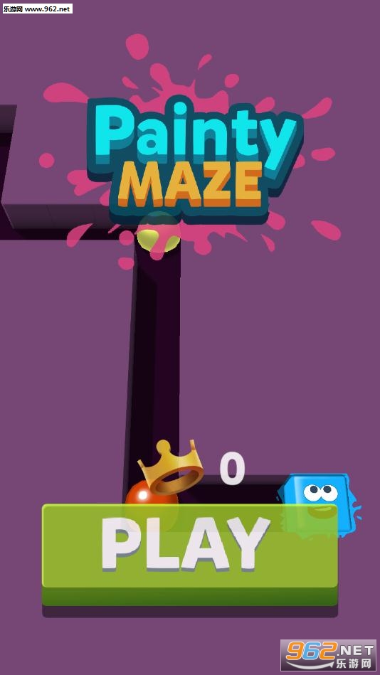 Painty Maze(Ⱦɫ�Թ��ٷ���)��ͼ1