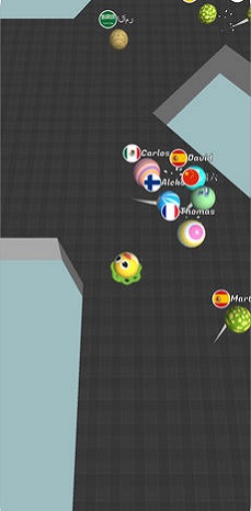 Bouncy.io�ٷ���v1.14��ͼ1
