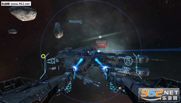 Project Charon: Space Fighter(��ũ�ƻ�̫��ս����׿��)v2.0��ͼ2