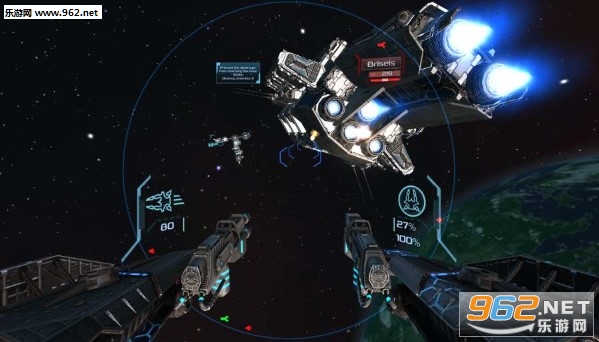 Project Charon: Space Fighter(��ũ�ƻ�̫��ս����׿��)v2.0��ͼ3