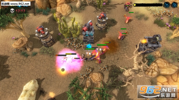秘境守护者Steam版截图2