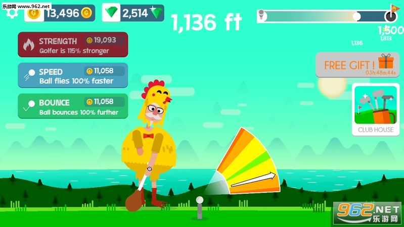 GolfOrbit(�߶�������׿���°�)��ͼ1