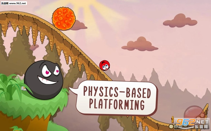 RedBall 3(����3��Ϊ��������׿��)v1.0.17��ͼ0