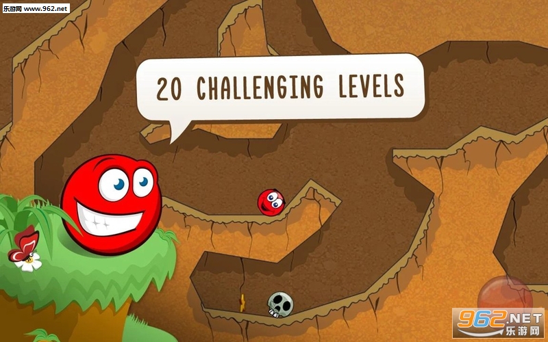 RedBall 3(����3��Ϊ��������׿��)v1.0.17��ͼ1