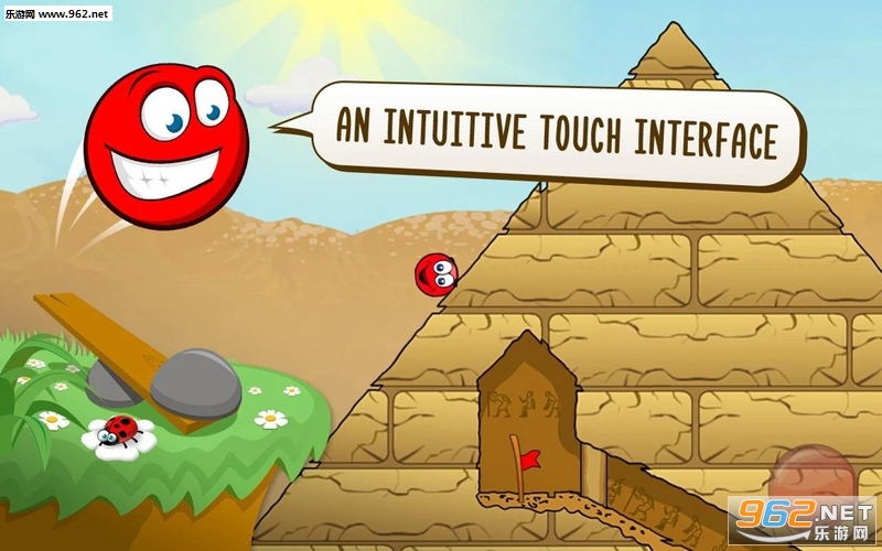 RedBall 3(����3��Ϊ��������׿��)v1.0.17��ͼ4