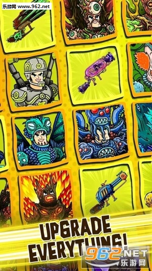 Tap Busters(����ƻ��ߣ�����Ӣ�۰�׿��)��ͼ1