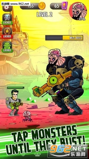 Tap Busters(����ƻ��ߣ�����Ӣ�۰�׿��)��ͼ4