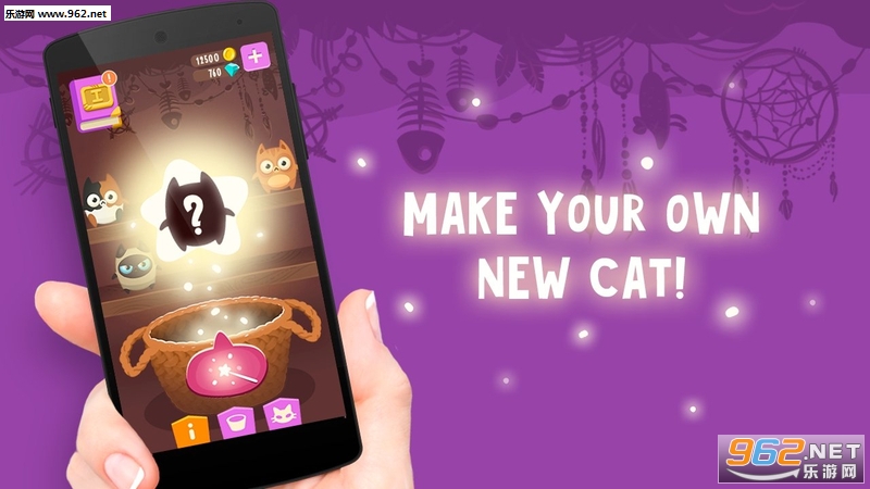 Cats Alchemy(ħ��è:�ϳɰ�׿��)��ͼ0