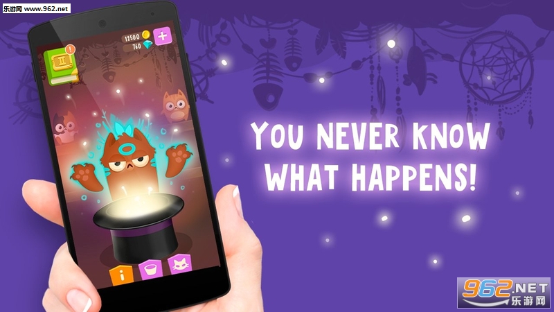 Cats Alchemy(ħ��è:�ϳɰ�׿��)��ͼ1