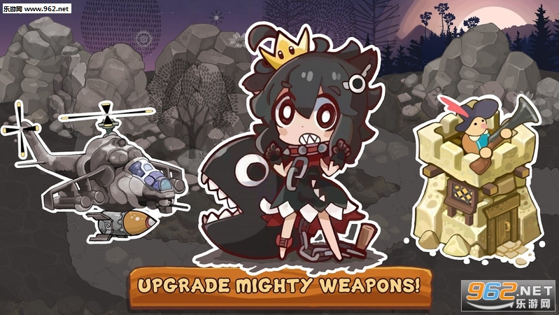 DefendTheTower(���������Ǳ�����Ԫ�ذ�׿��)��ͼ1