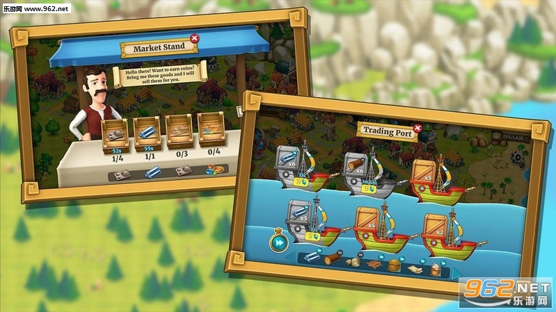 Town Village(�����ׯ��׿��)v1.8.3��ͼ0