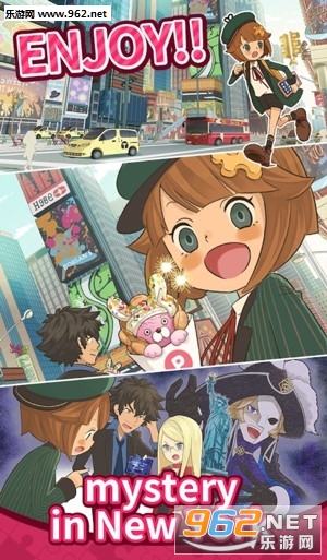 Colorful Mystery Days: Match 3(����ͷ׵��������ӣ�3��׿��)��ͼ2