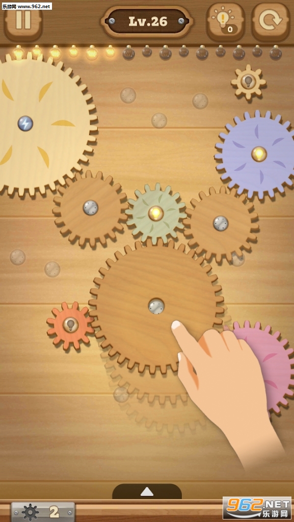 Fix it: Gear Puzzle(抖音永动齿轮安卓版)截图1